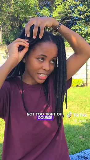 Bantu Knots Tutorial: Achieve Beautiful Locs at Home