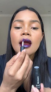 180K views · 280 reactions | Magic blue olographic lipstick請  | Creative Inspiration For You | Facebook