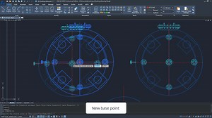Introducing another powerful tool in our suite of free ZWSOFT-developed applications - Change Basepoint! 🛠️🎯 This efficient tool allows you to quickly modify the base point of a block reference, streamlining your design process and saving you valuable time. 🎥 Watch our demo video to see how the Change Basepoint tool can improve your productivity. 👉 Click to learn more about the Change Basepoint and download it for free: https://www.zwsoft.com/product/application/zwsoft-developed/change-basep