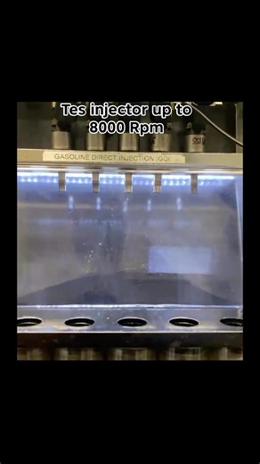 Beginilah cara kerja injektor pada sistem kendaraan injeksi bekerja saat tekanan tinggi #otomotif #automotive #automobile #fbpro #fyp #pengikut #mekanik #bengkel | Aswar Mazda