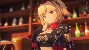 Zenless Zone Zero - Official Burnice Character Demo Trailer