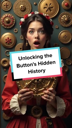 Ever wondered about the button's journey? From ancient times to modern fashion, discover its intriguing evolution! #FashionHistory #Buttons #Design #Clothing #Innovation