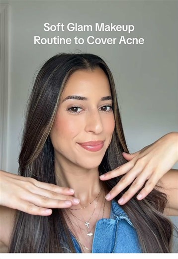 Flawless Makeup Tips to Cover Acne Scarring