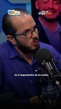 El desperdicio de agua en nuestro país