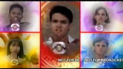 Power Rangers: The “Lost” Second Pilot Solves a Massive Franchise Mystery | Den of Geek