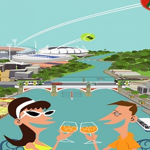 11K views · 60 reactions | The summer edition of the Official Visitor...