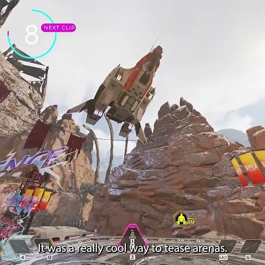 APEX FEATURES YOU'VE NEVER SEEN! (Apex Legends) #SHORTS