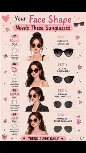 Never Buy Sunglasses Without Seeing This 😎