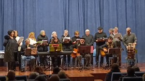 🟪📽 Vídeo. O Trícole cantou hoxe os Reis en Sober. 🎉 Que vivan as tradicións! 🟪📽 Vídeo. O Trícole cantó hoy los Reyes en Sober. 🎉 ¡Que vivan las tradiciones! | Concello de Sober