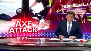Brave shoppers have told how they risked their lives to help stop a man's violent axe rampage in Rosebud. The frenzied attack has tonight left two men badly injured in hospital. www.7NEWS.com.au #7NEWS | 7NEWS Melbourne