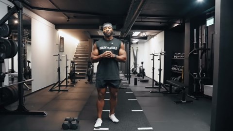 Torch Fat Fast: Full-Body Dumbbell Conditioning Workout