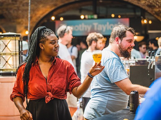London’s biggest craft beer festival is back this summer