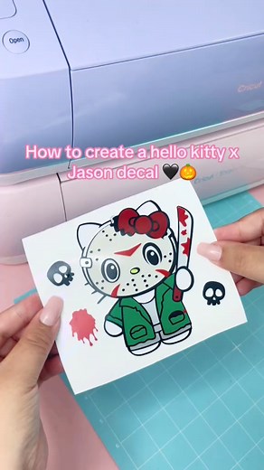 1.9K views · 11 reactions | How to create a layered decal  | JCH Creations | Facebook