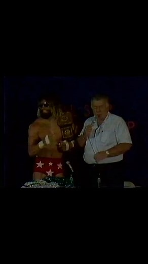 Randy Savage interview from Knoxville in 1979. #machomanrandysavage #rlringtv | RL TV