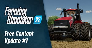 Free Content Update now available - download Patch 1.2!
