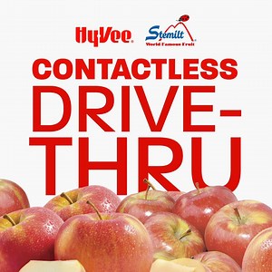 You won’t want to miss our fresh apple giveaway TOMORROW! Visit us...