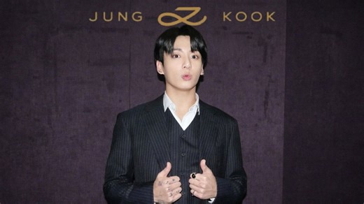 BTS Jungkook kickstarts solo journey with a kickass logo