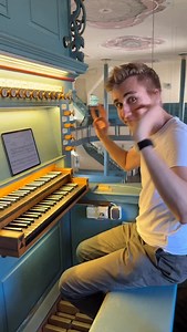 Everyone knows this one! 😍 #organ #church #kirche #churchorgan #organistsofinstagram #organist #orgue #opera #classical #classic #musik #music #germany #europe | Paul Fey - Organist & Composer