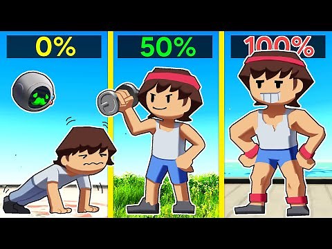 Steve and G.U.I.D.O Got 100% BUFF In GTA 5!