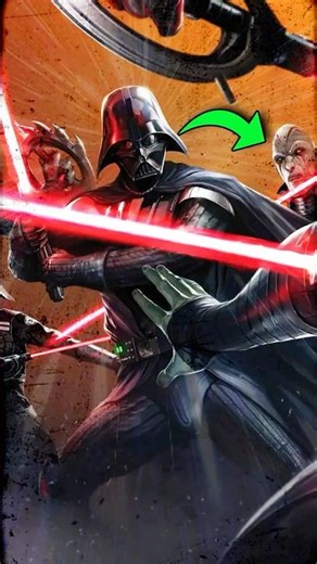 Why Vader Hated His Own Inquisitors #starwars