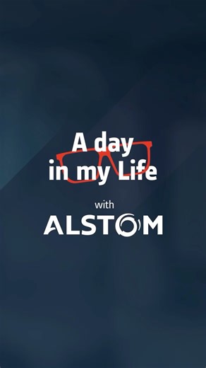 Alstom on Instagram: "While you’re winding down for the night… Max Garrett is just getting started. 🌙🔧 At the Elizabeth Line Depot in England, Max clocks in as a Maintenance Engineer, working behind the scenes to keep trains running smoothly without disrupting service schedules. Why so late? Because maintenance never sleeps. Follow a "night" in the life of Max 👓"