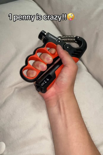 Enhance Your Grip Strength with This Hand Gripper