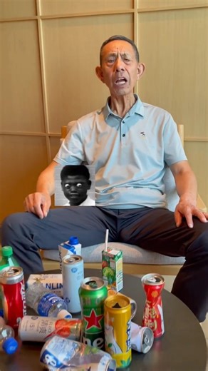 Grandpa’s First Time in a 5-Star Hotel 😂 He Thought Everything Was FREE!