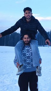 Funny reel #Masti #truefriendship #doodhpathri_kashmir #loveislove | IT. Reaction