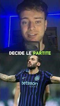 CHI È IL GIOCATORE PIÙ IMPORTANTE DELL'INTER?⚫️🔵 #inter #calcio #seriea #fyp #footballshorts