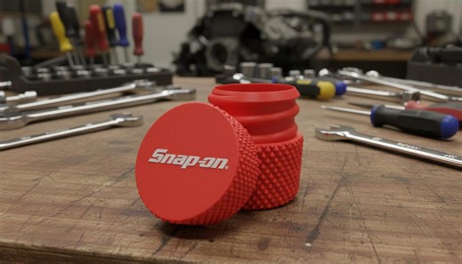 Snap-on Threaded Container - Etsy.de