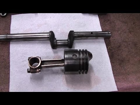 MAYTAG 92 ENGINE RESTO (part 8)