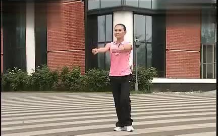 第九套广播体操（大众广播体操）高清完整版