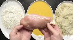 405K views · 1.3K reactions | Cheesy Chicken Parmesan Full Recipe:...