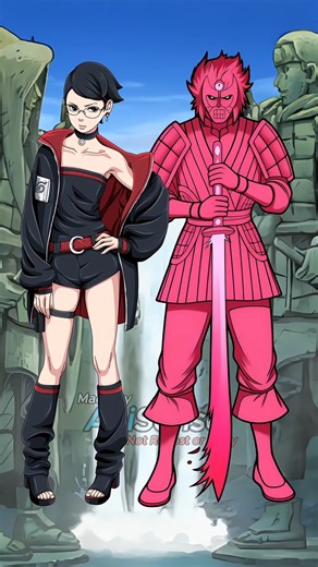 "Uchiha Characters and Their Susanoo!" 🔥 #naruto #narutoshippuden #uchiha