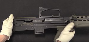 SA-80 Part 7: The Cadet Rifle with Forgotten Weapons