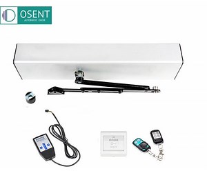 Automatic swing door opener SW100slim - Osent Autodoor