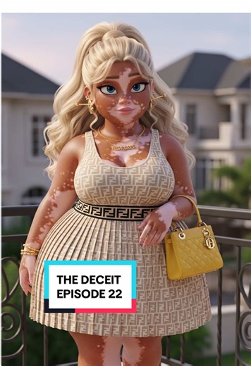 The Deceit: Episode 22 of African Folktales