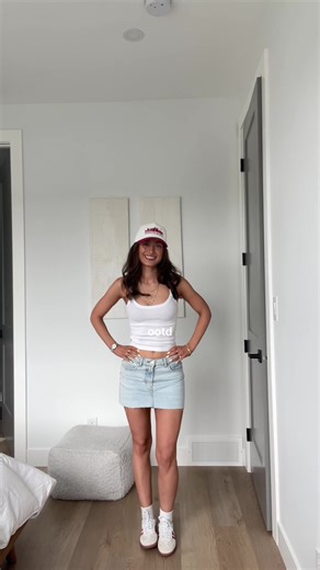 DIY Fashion: Transforming Your Denim Skirt - Shortening Tutorial!