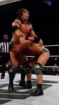 Roderick Strong and Takeshita Hit Hard In Battle For 3 Points In Continental Classic