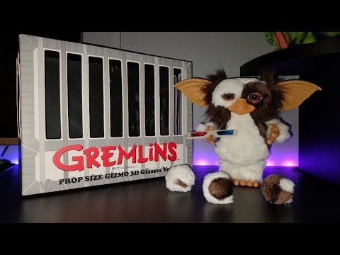 MEDICOM GIZMO (GREMLINS) UNBOXING - 2023 VERSION