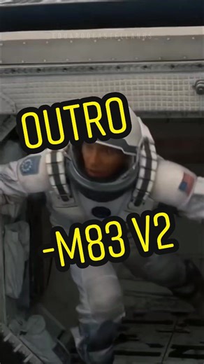 Outro by M83 - Lyrics Translation in Spanish