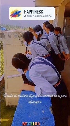 How to make and fly a parachute model