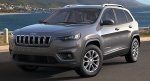 2021 Jeep Cherokee Latitude Lux Adds A Little More Luxury From $30,145 | Carscoops