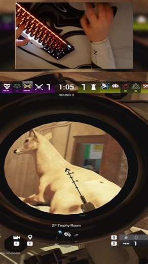 First Handcam vid next one will be better #r6 #fy #fyp@Dropp-.- @dxrk-° @Murkk