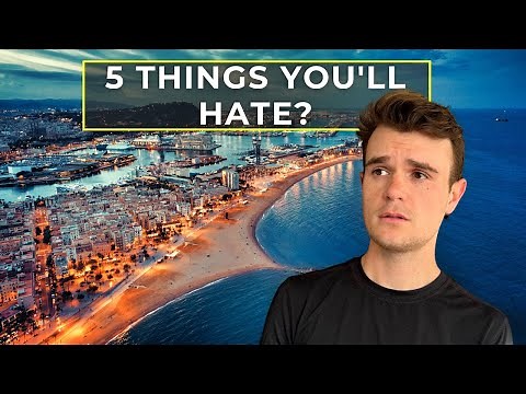 What You'll Love And Hate In Barcelona, Spain
