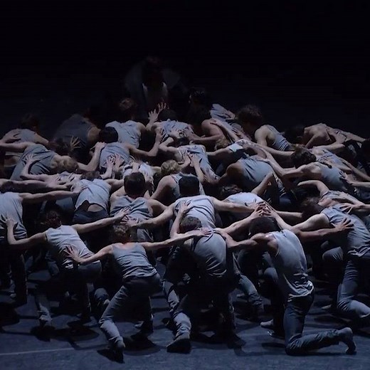 165K views · 3.9K reactions |  Highlight of the decade #3: The Royal Ballet's Flight Pattern (2017) Critically-acclaimed at its premiere, Crystal Pite's first work for The Royal Ballet is a poignant response to the global refugee crisis  What was your highlight of the decade? | Royal Ballet And Opera | Facebook