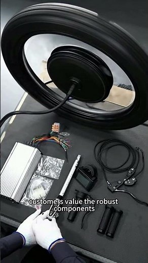 QS-273 V3 E-Bike Kit Review | 72V 8000W Power for Serious DIY Builds
