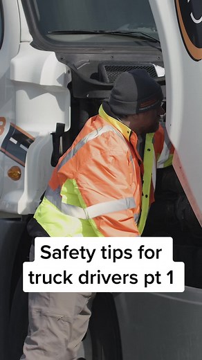 Safe Driving Tips for Truck Drivers
