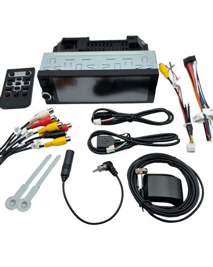 RADIO for VN VP VQ VR VS and UNIVERSAL (1DIN MID RANGE MODEL)