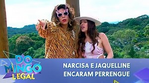 SBT TV | Time  Caio Afiune X Renata Kuerten no Passa ou Repassa | Domingo Legal (11/01/26)